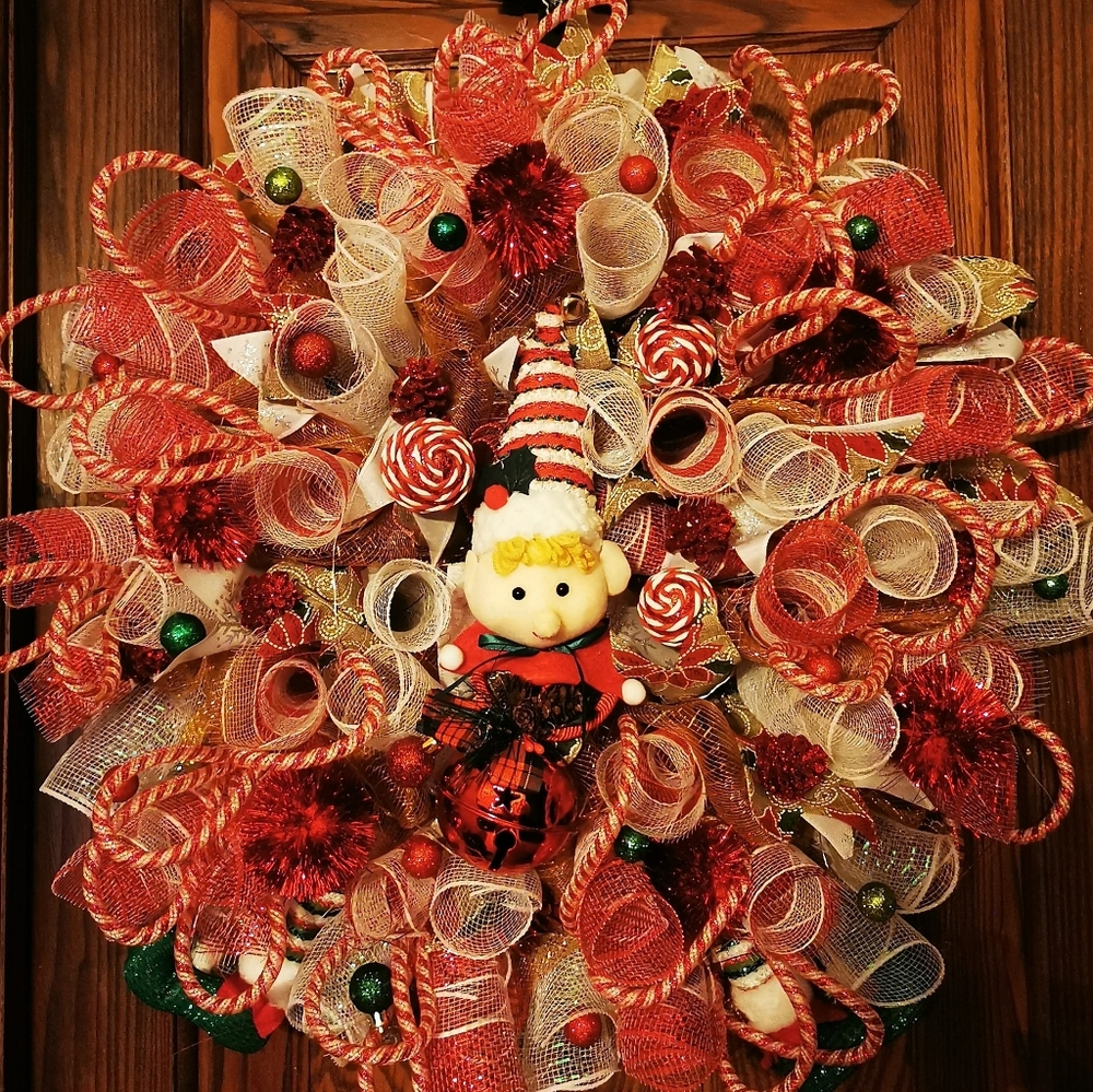 Xmas wreath